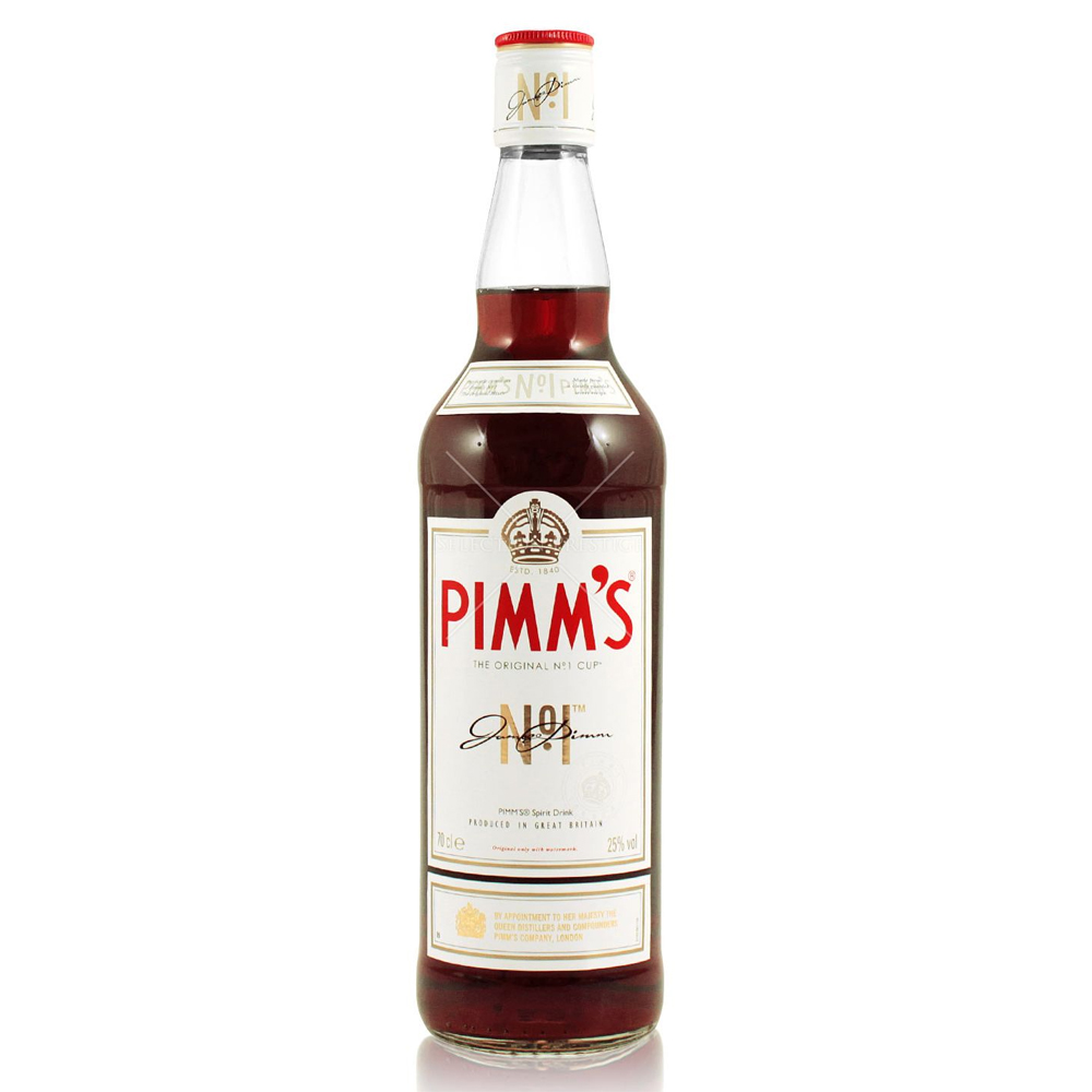 Pimm’s No.1 0,7 lt. – OGO Getränke